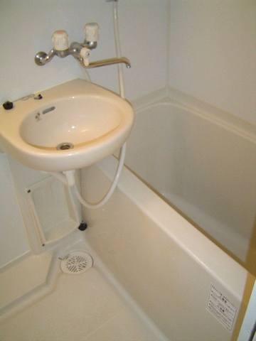 スカイコート品川仙台坂  風呂画像