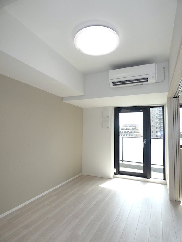 ルミーク北品川  リビング