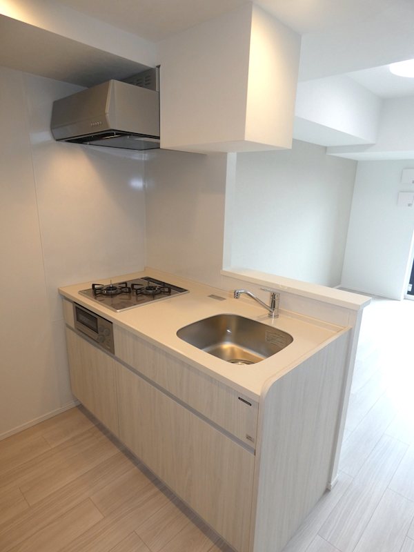 ルミーク北品川  キッチン