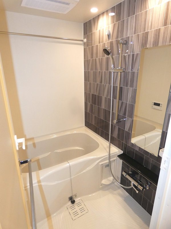 ルミーク北品川  風呂画像