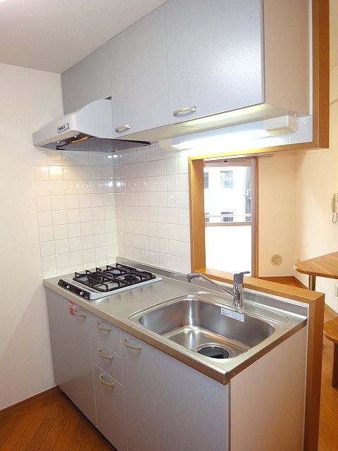 グランヴァン大井町Ⅱ  キッチン