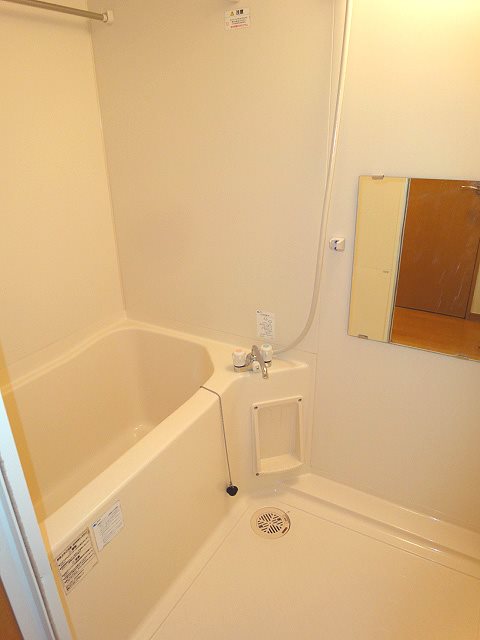 グランヴァン大井町Ⅱ  風呂画像