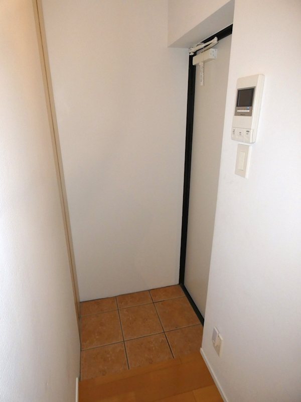 ザ コンラスト大井町 玄関