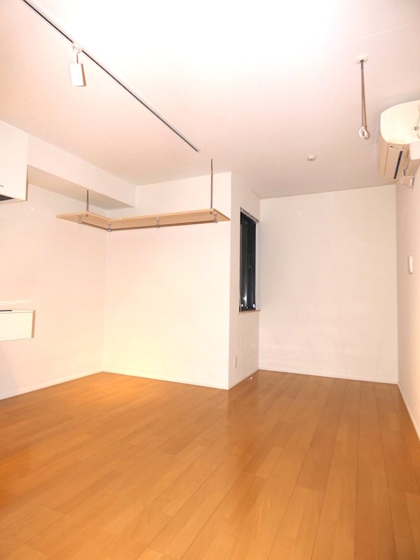 ザ コンラスト大井町 リビング