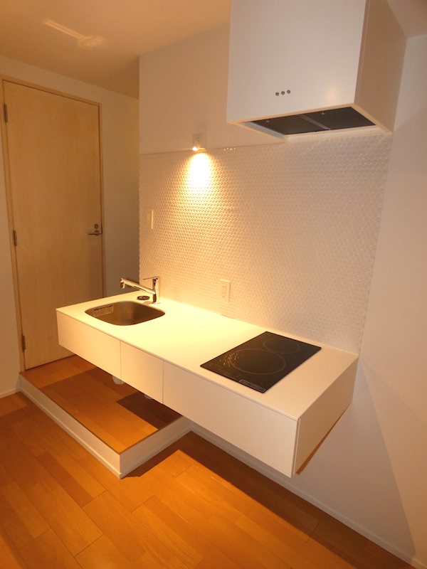 ザ コンラスト大井町 キッチン