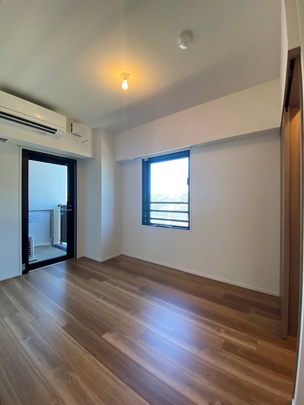 フレンシア目黒洗足   ベッドルーム