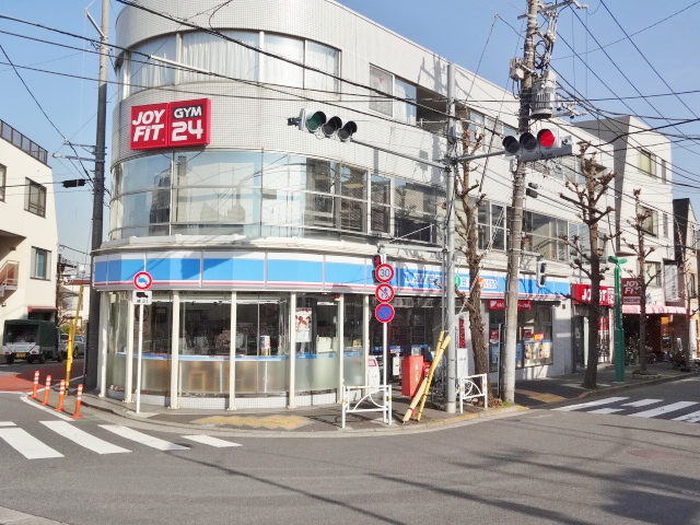 フレンシア目黒洗足   周辺画像6