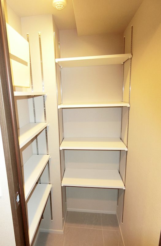 Brillia ist 大井町 玄関