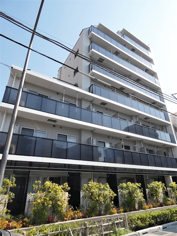 BluRock東品川 201号室 外観