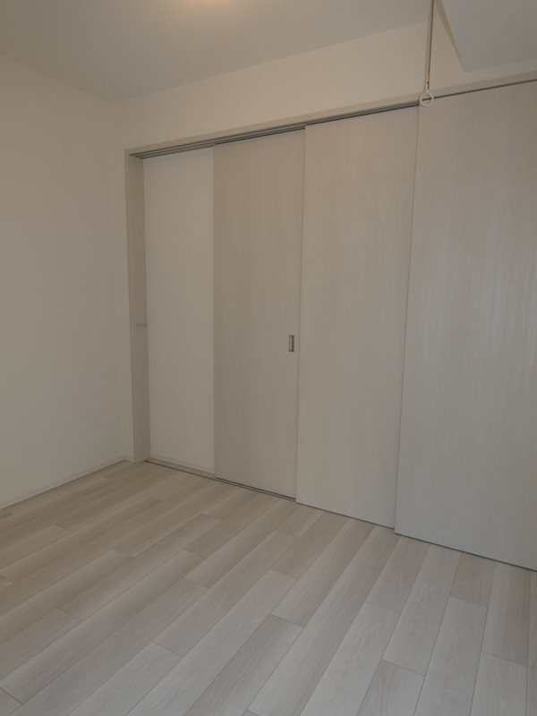 プラウドフラット品川大井町 ベッドルーム