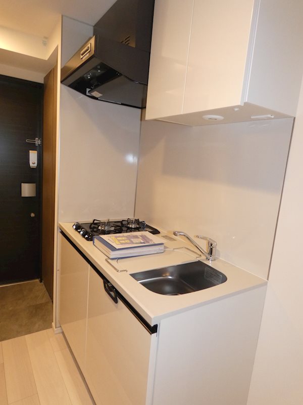 プラウドフラット品川大井町 キッチン