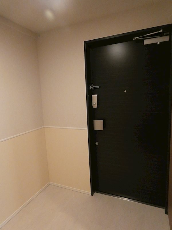 プラウドフラット品川大井町 玄関