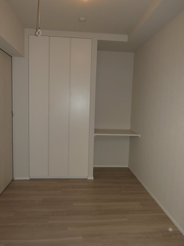 プラウドフラット品川大井町 ベッドルーム