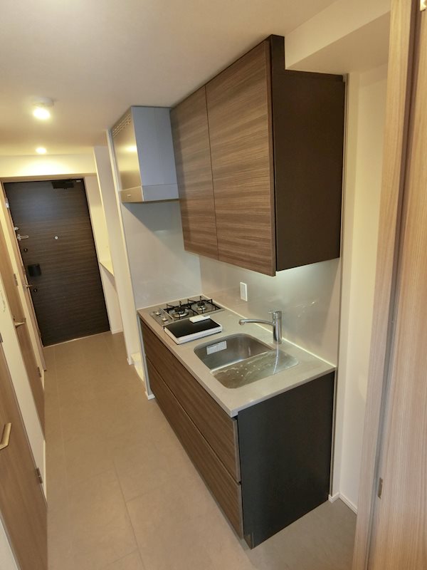 ザ・パークハビオ西大井 キッチン