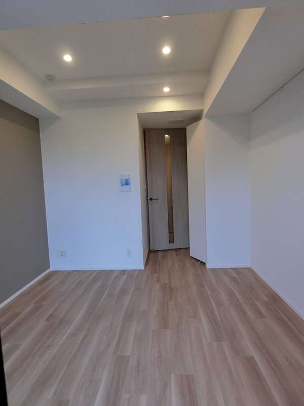 ザ・パークハビオ西大井 ベッドルーム