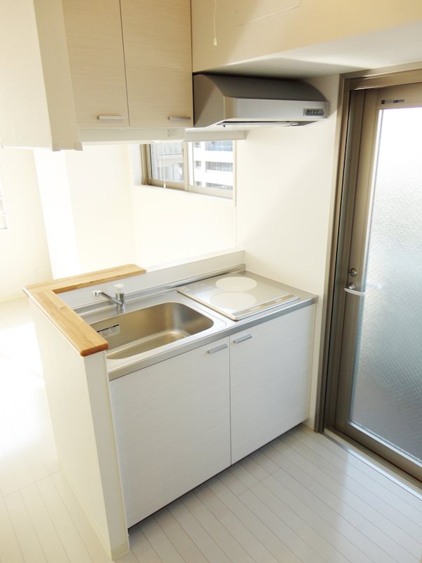 ステラ仙台坂 キッチン