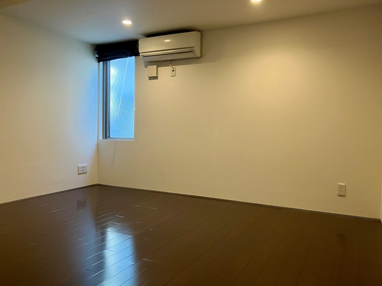 下目黒戸建 玄関