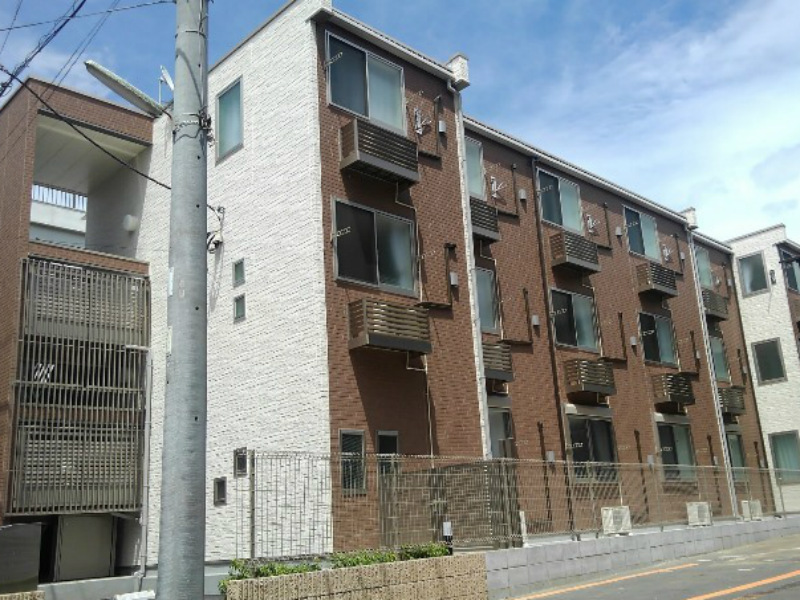 クレイノ大田中央 205号室 外観