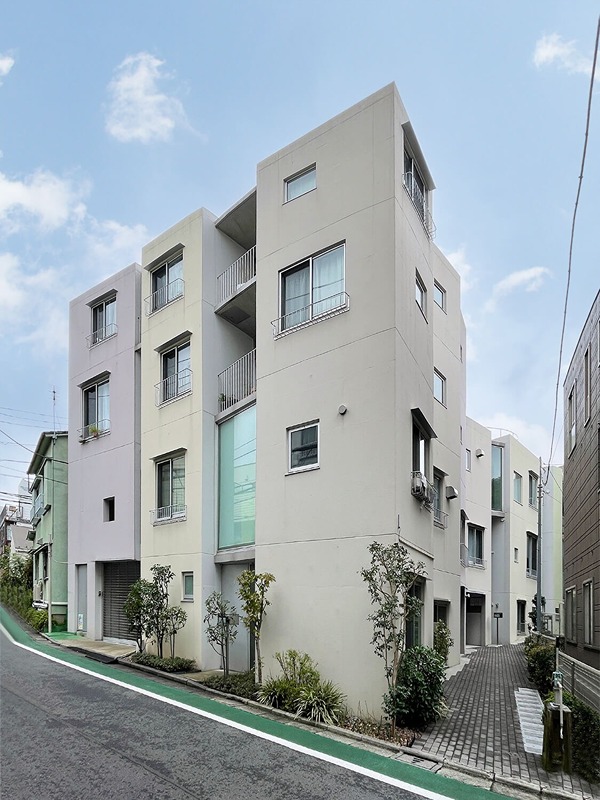 アリウェイ戸越 101号室 外観