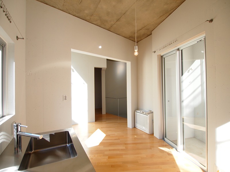 アリウェイ戸越 リビング