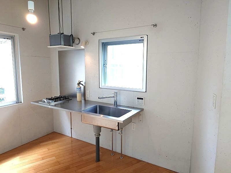 アリウェイ戸越 キッチン