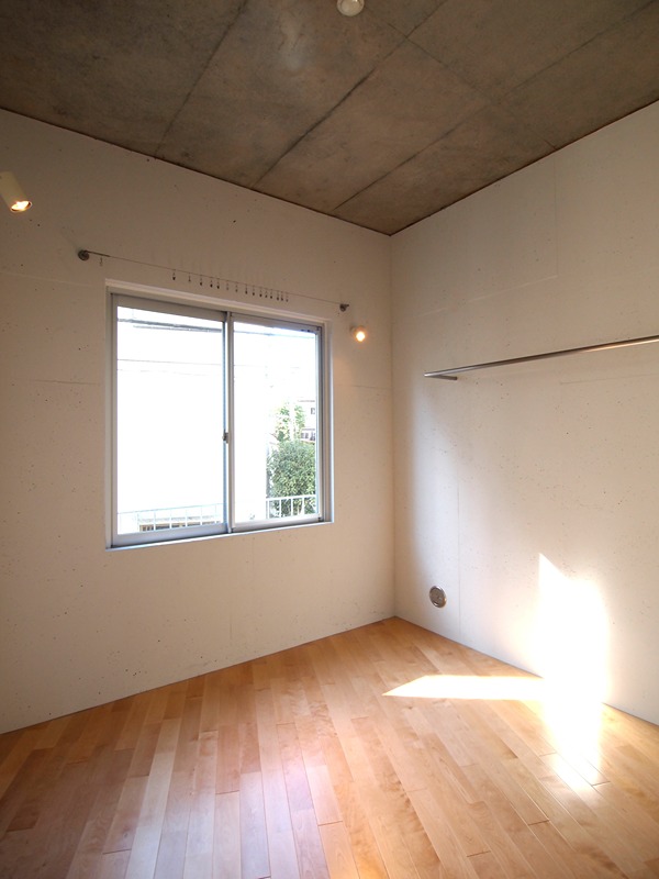 アリウェイ戸越 ベッドルーム