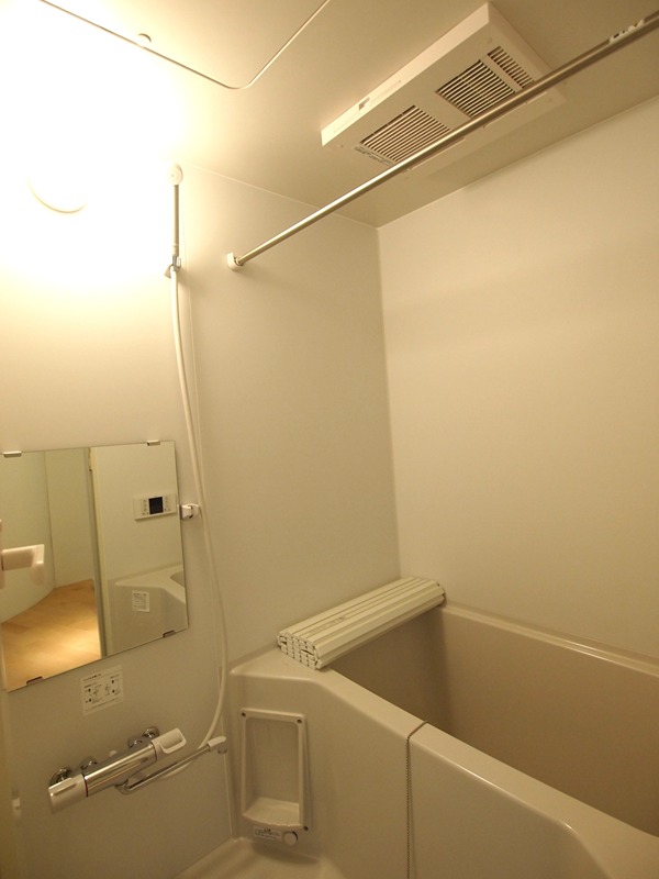 アリウェイ戸越 風呂画像