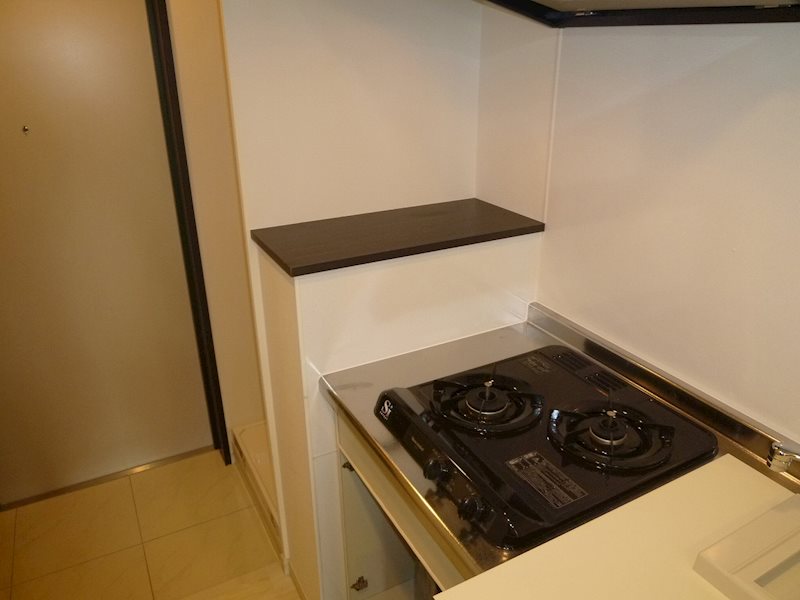 アルテシモアソラ キッチン