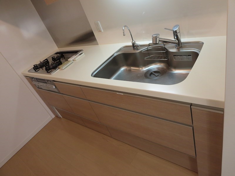 Brillia Tower大崎 キッチン