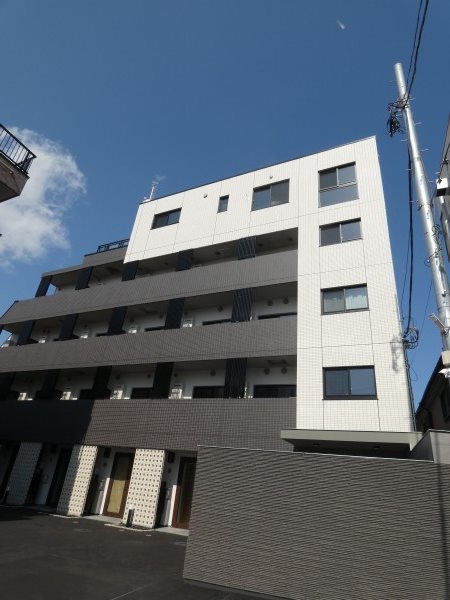 Kukuna Omori 104号室 外観