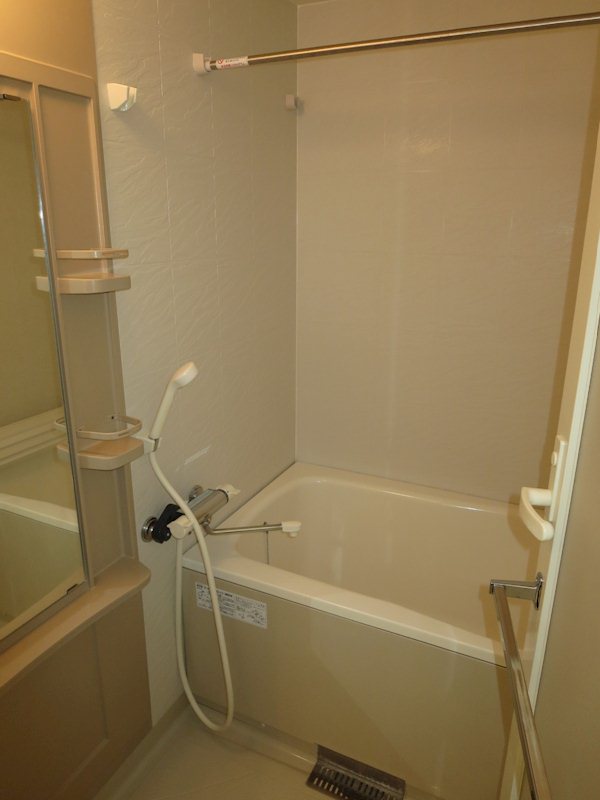 ル・エル・ブラン 風呂画像