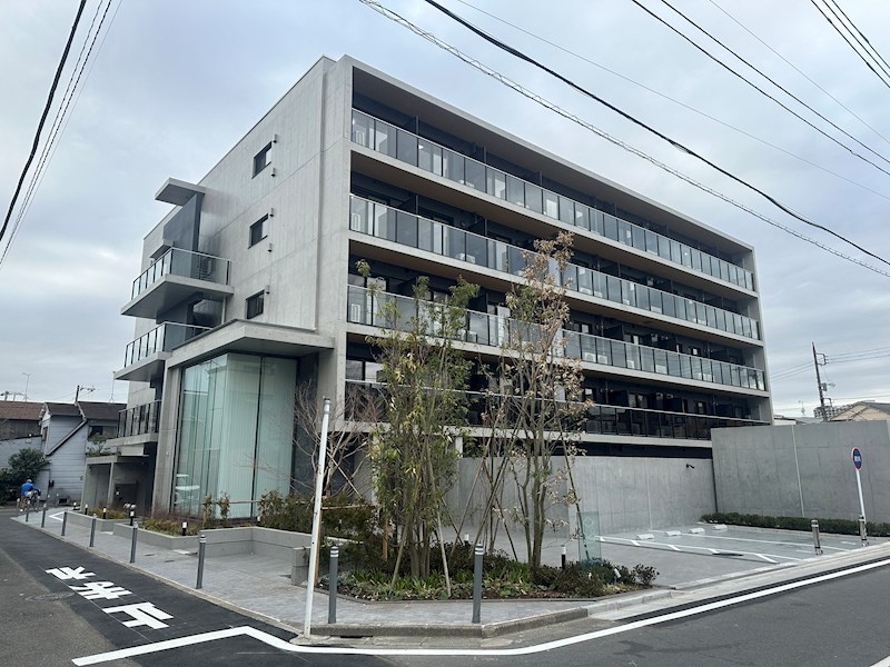 ZOOM蒲田EAST 504号室 外観