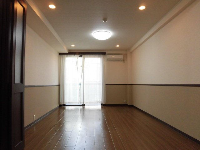 アパートメントカヤ田園調布 リビング