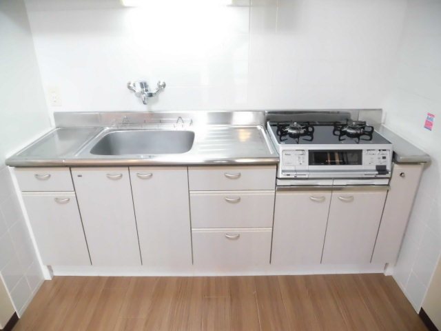 アパートメントカヤ田園調布 キッチン