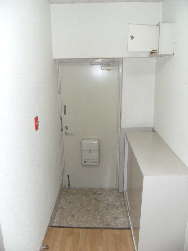 コトー高輪 玄関