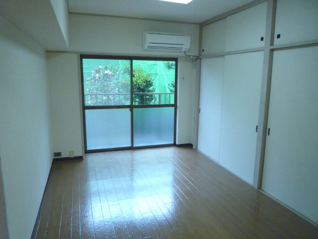 コトー高輪 リビング