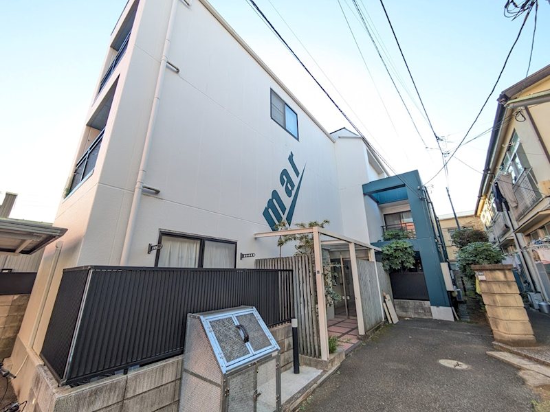 mar 102号室 外観