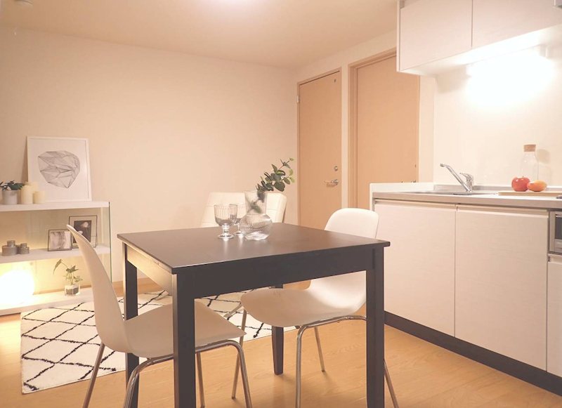 ウエストコート リビング