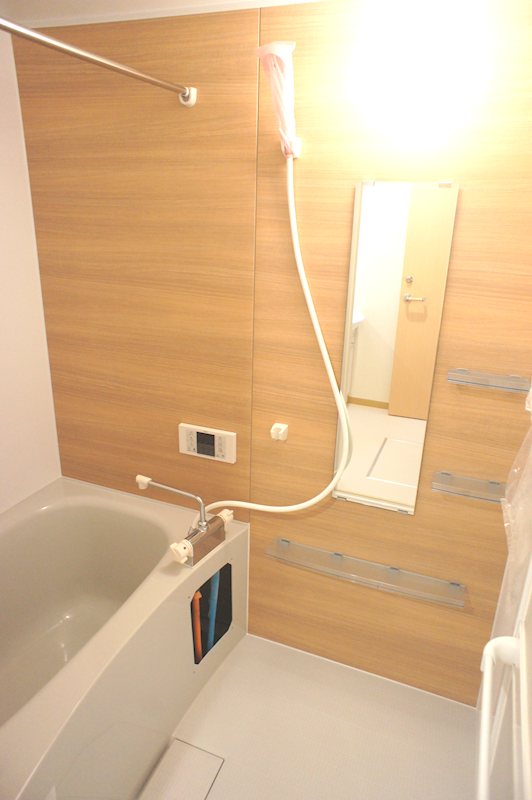 ウエストコート 風呂画像