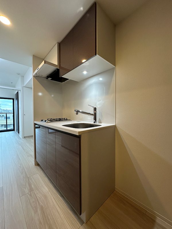 ZOOM蒲田EAST キッチン