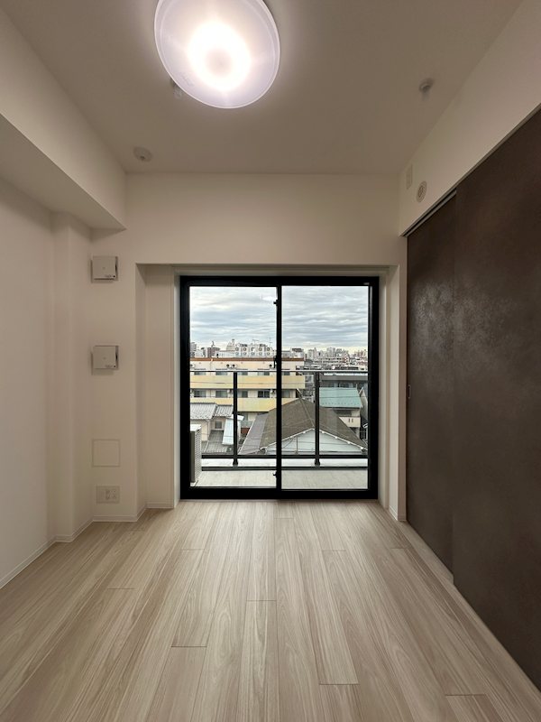 ZOOM蒲田EAST ベッドルーム