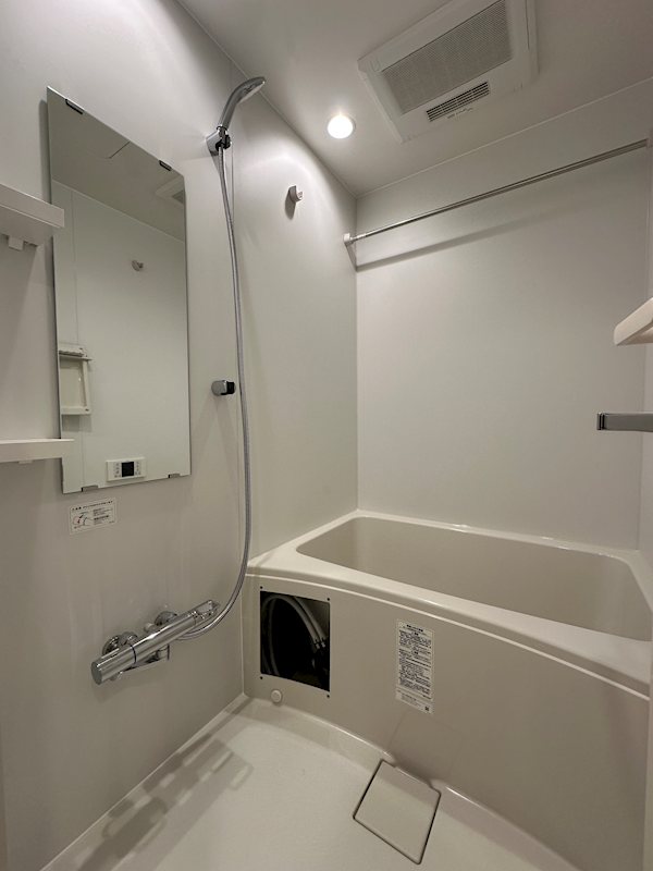 ZOOM蒲田EAST 風呂画像