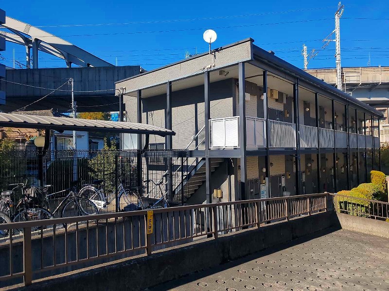 レオパレス南馬込ＥＴ 105号室 外観