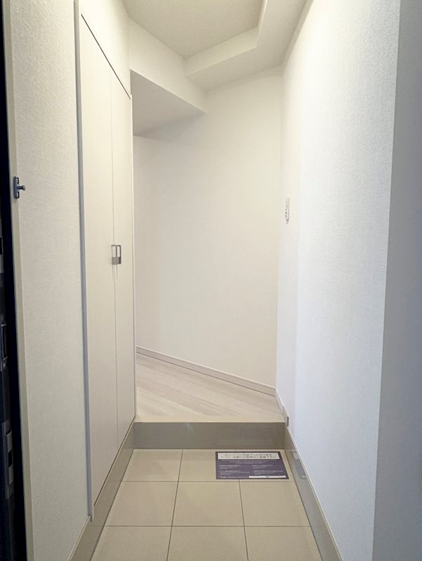 プライマル品川大森海岸 玄関