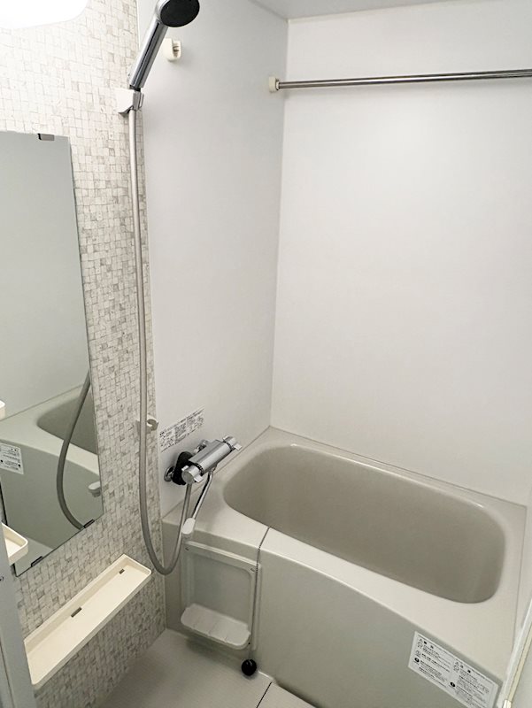 プライマル品川大森海岸 風呂画像