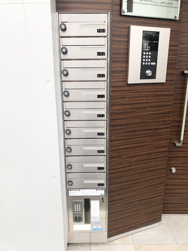 Casa Blanche 武蔵小山 その他外観2