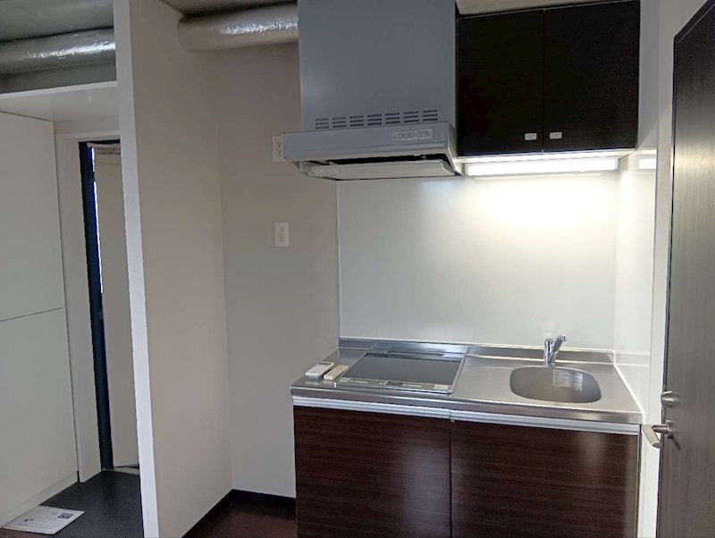 Casa Blanche 武蔵小山 キッチン