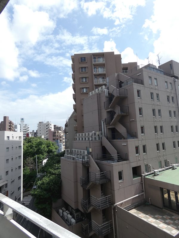 ベランダ