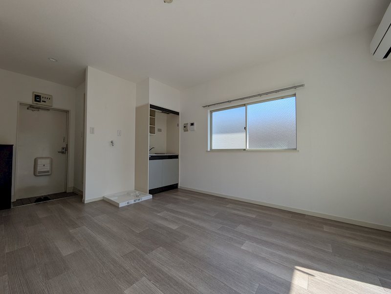 ガーデンハイツ秀 リビング