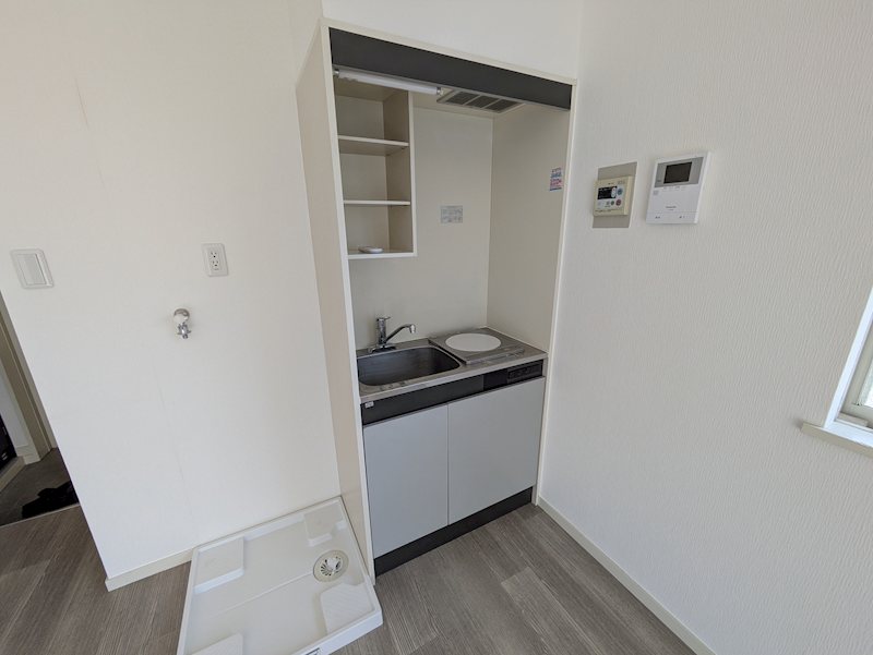 ガーデンハイツ秀 キッチン